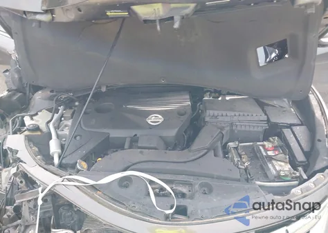 2014 Nissan Altima 2.5 Sl из США, поврежденный, VIN 1N4AL3AP2EC194325